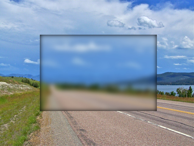 Life Blurred