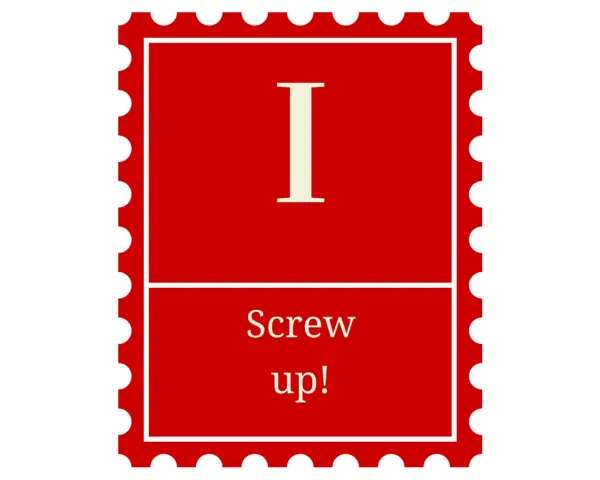 I