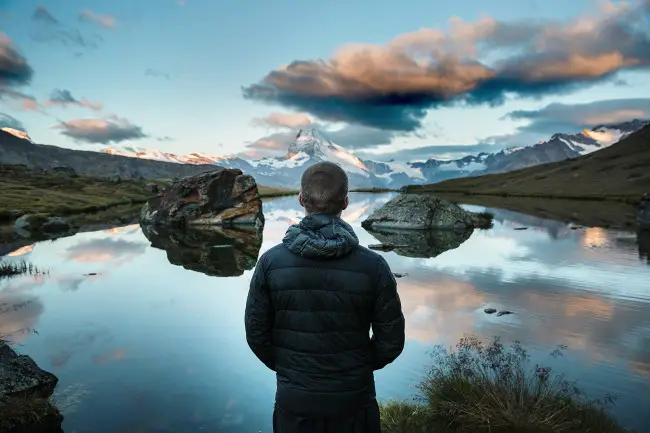 Express Gratitude As A Man